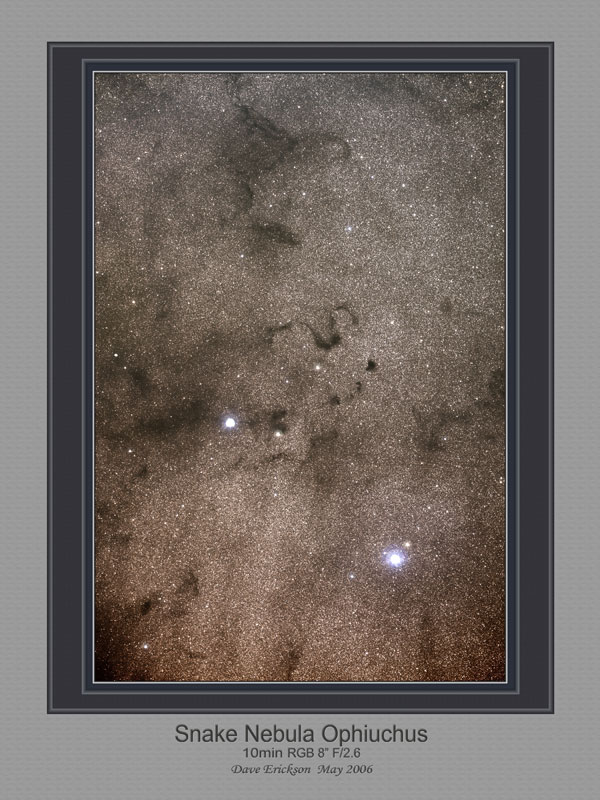 Snake Nebula B72